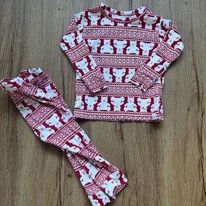 Gap Kids Fair Isle Pajamas